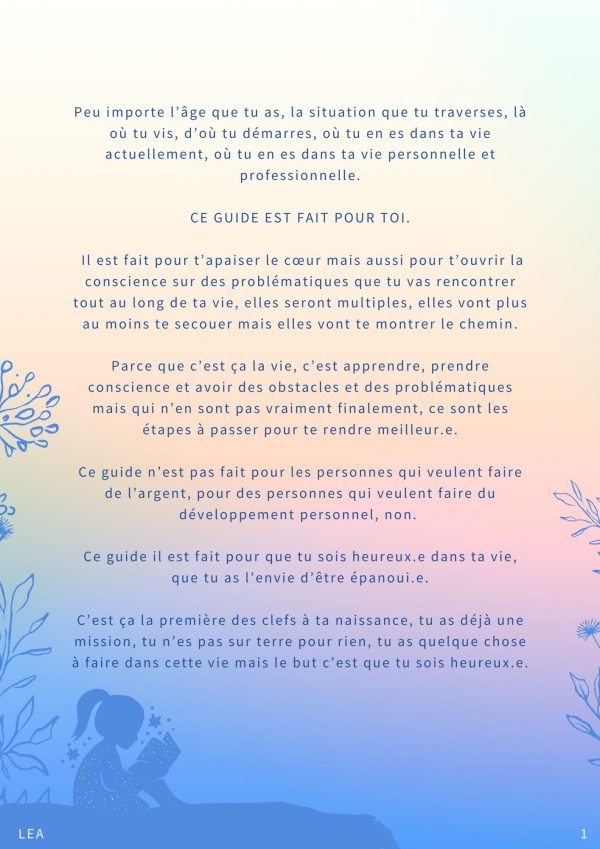 Les 5 fondamentaux. – Image 2