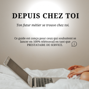 Depuis chez toi -